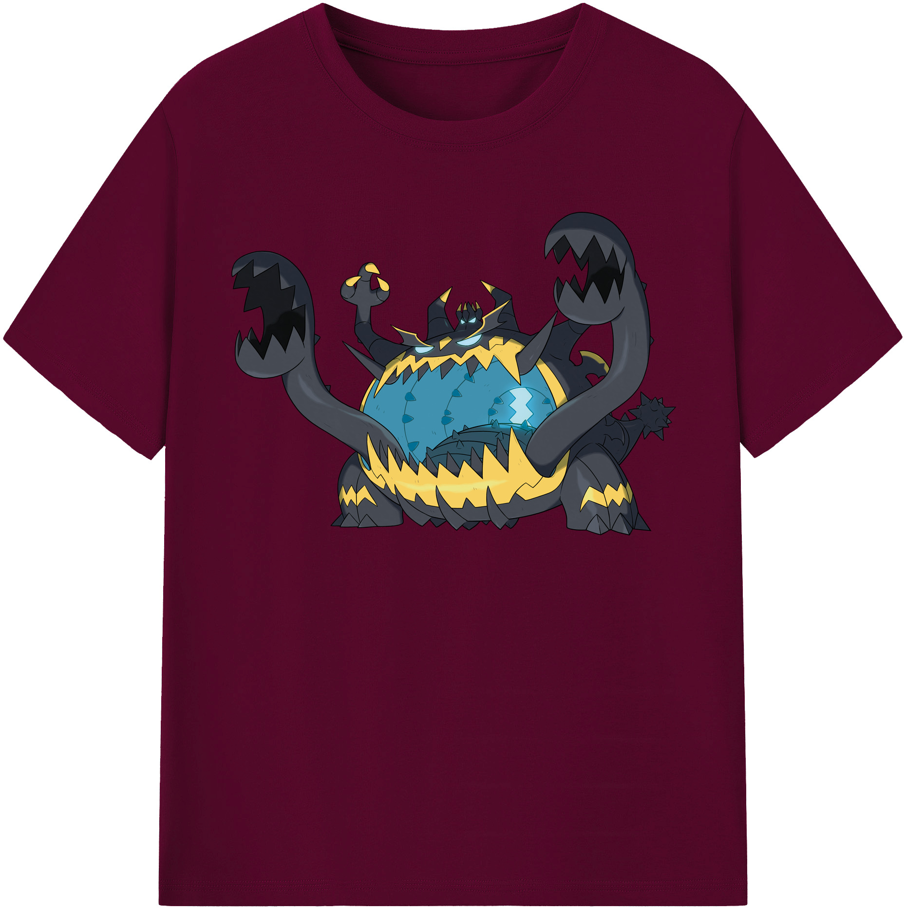 （画像用） ポケットモンスター Pokémon レディースカジュアルプリントTシャツ（綿100％）